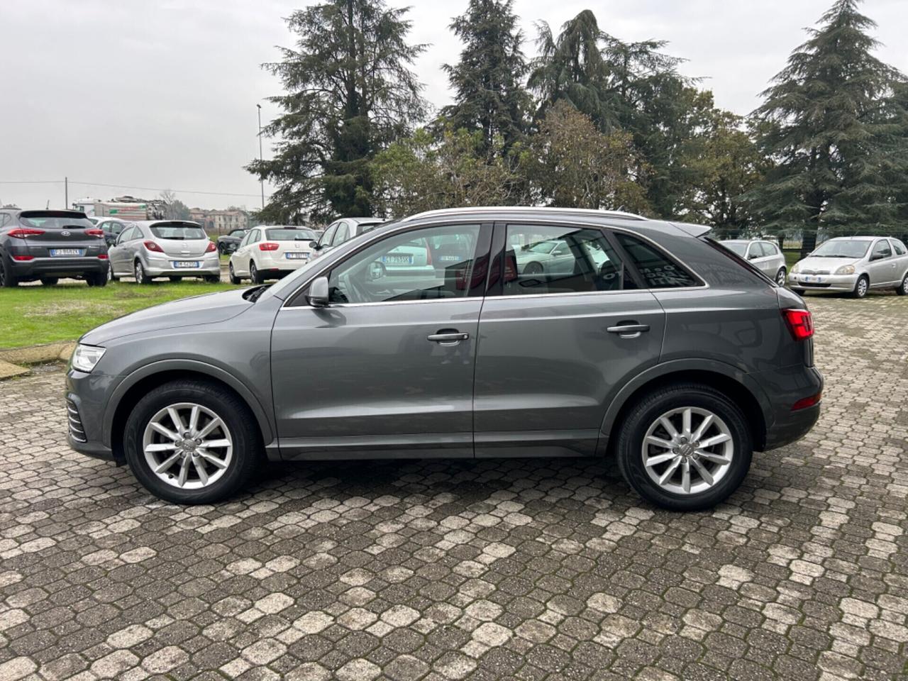 Audi Q3 2.0 TDI 150 CV S tronic| AUTOMATICA