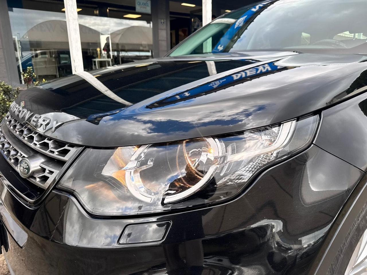 Land Rover Discovery Sport 2.0 180 CV MOTORE NUOVO