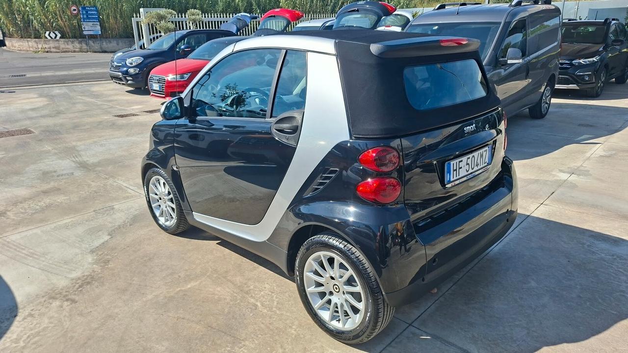 Smart Fortwo 1.0 Benzina
