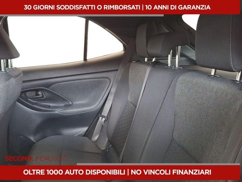 Toyota Yaris Cross 1.5h Trend fwd 116cv e-cvt