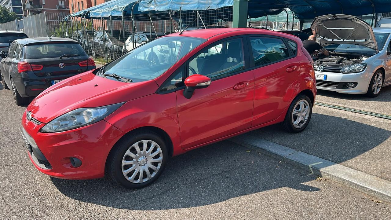 Ford Fiesta Fiesta+ 1.4 5 porte Bz.- GPL