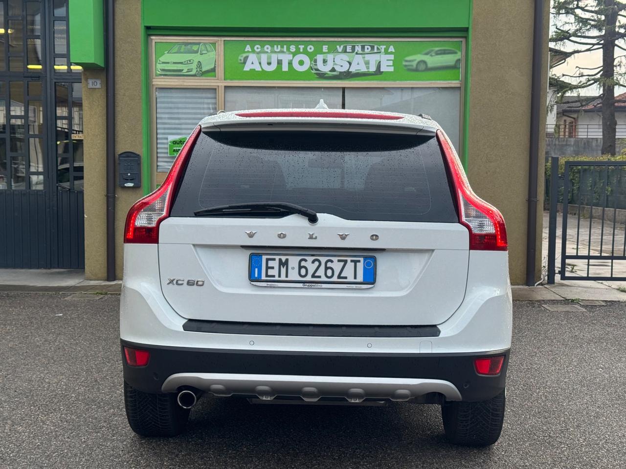 Volvo XC60 INTEGRALE AUTOMATICO