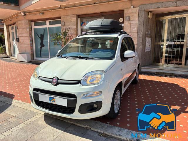 FIAT Panda 1.2 Easy GPL 70 cv