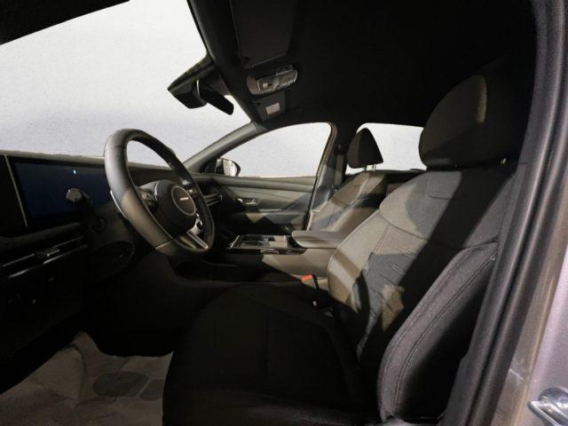 HYUNDAI Tucson MY26 1.6 T-GDI DCT 150 CV Darkline