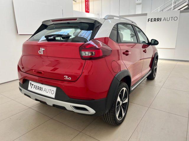 DR MOTOR DR 3.0 1.5 CVT Bi-Fuel GPL