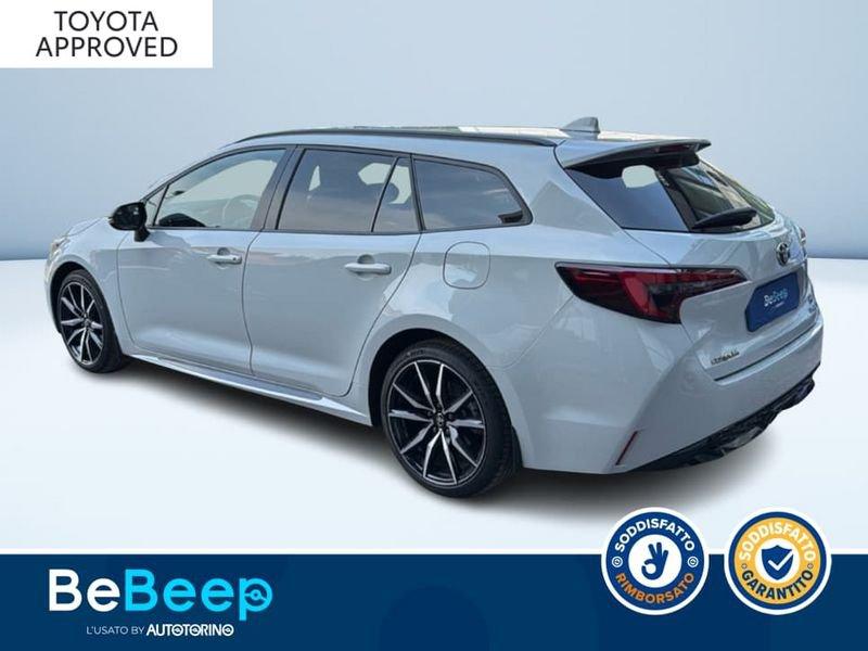 Toyota Corolla TOURING SPORTS 1.8H GR SPORT AUTO