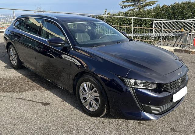 PEUGEOT 508 BlueHDi 130 Stop&Start SW Active