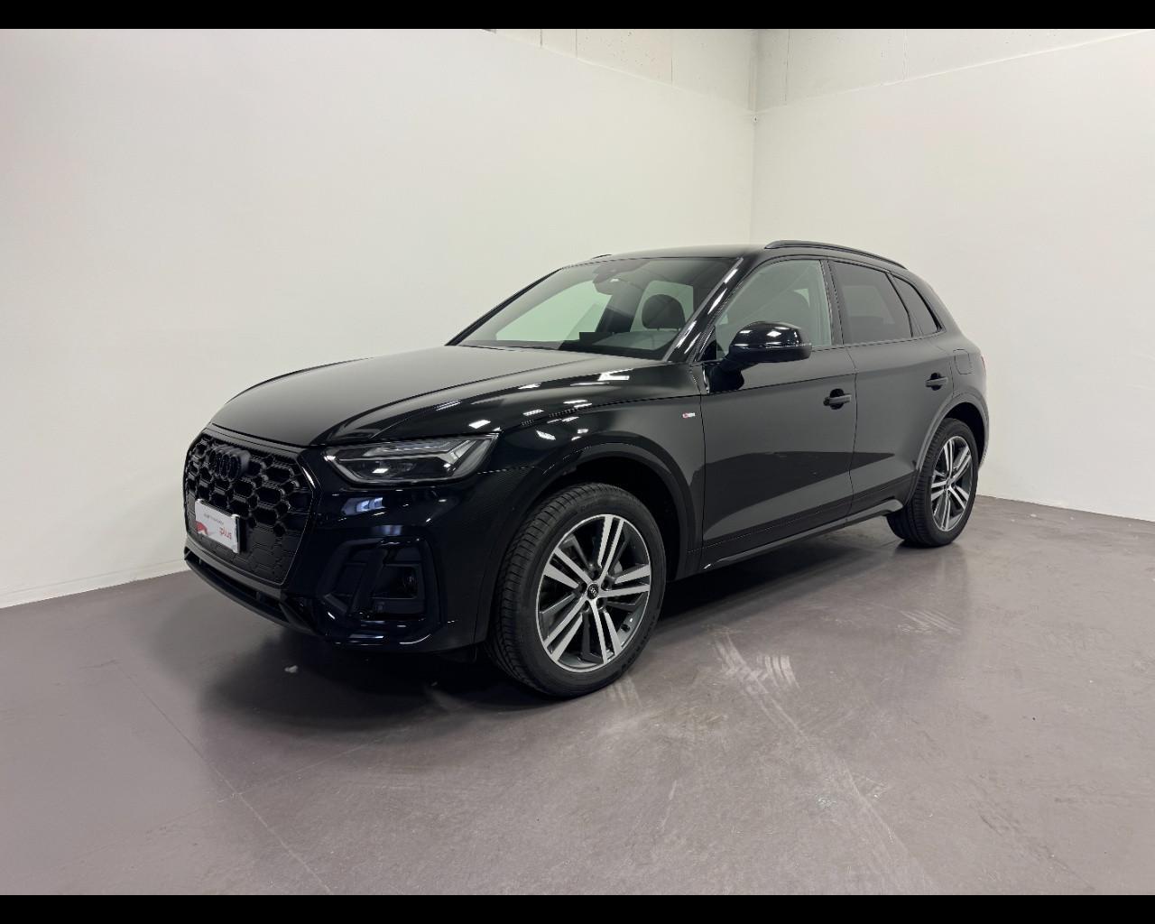 AUDI Q5 50 TFSI S-TRONIC QUATTRO S-LINE PLUS