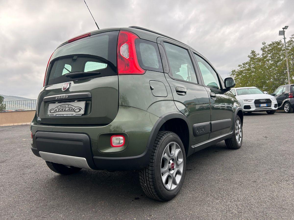 FIAT - Panda - 1.3 MJT S&S 4x4 75CV 5 POSTI