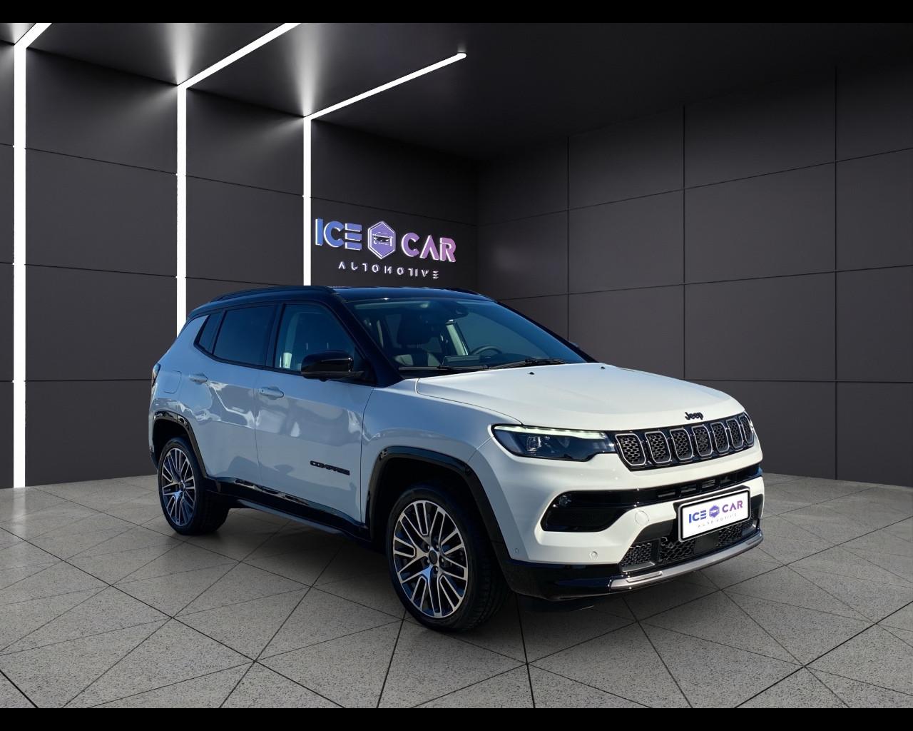 JEEP Compass 1.5 Turbo T4 130 CV MHEV 2WD S FULL OPTIONAL!