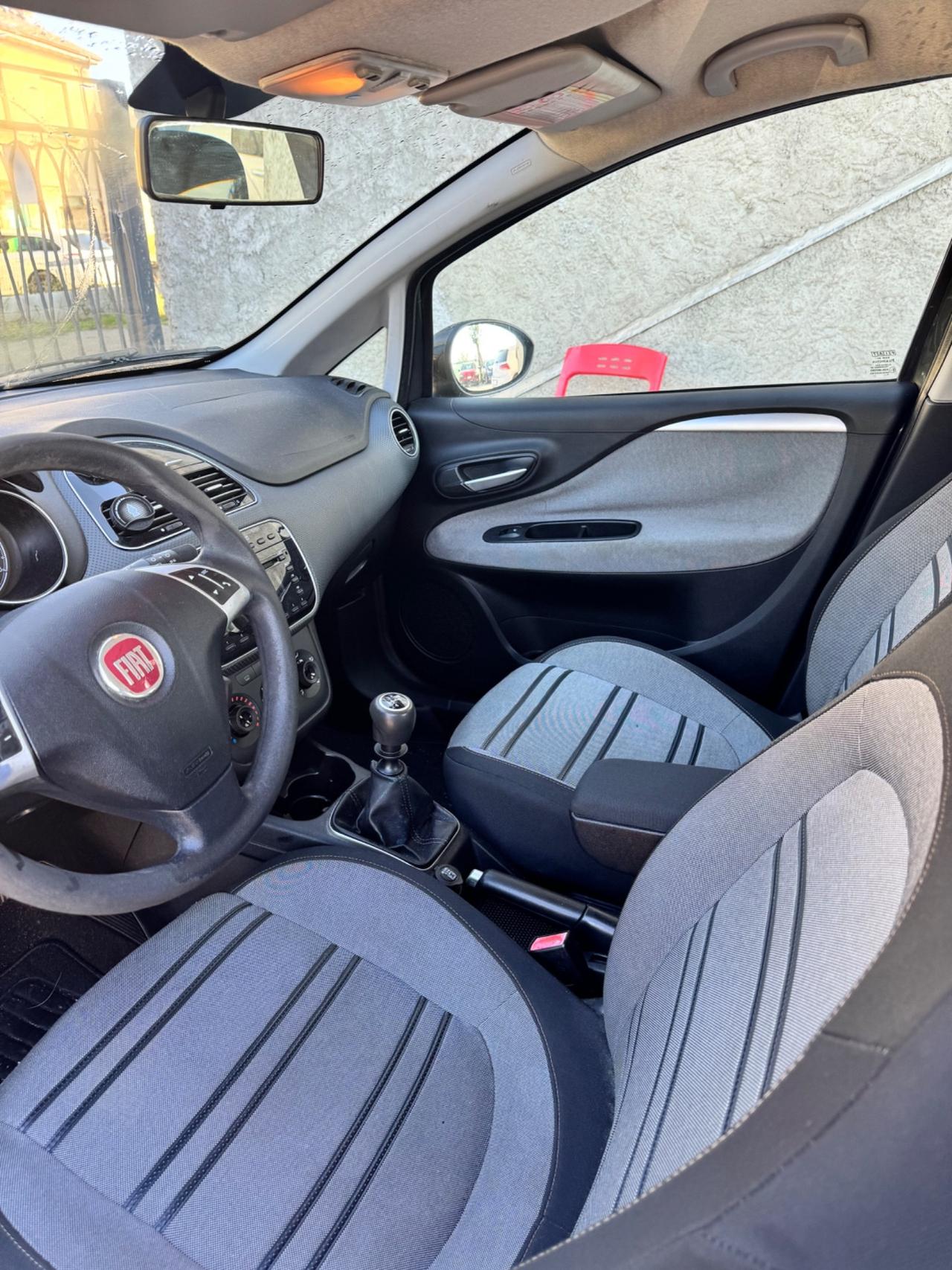 Fiat Punto Evo 1.2 5 porte Dynamic