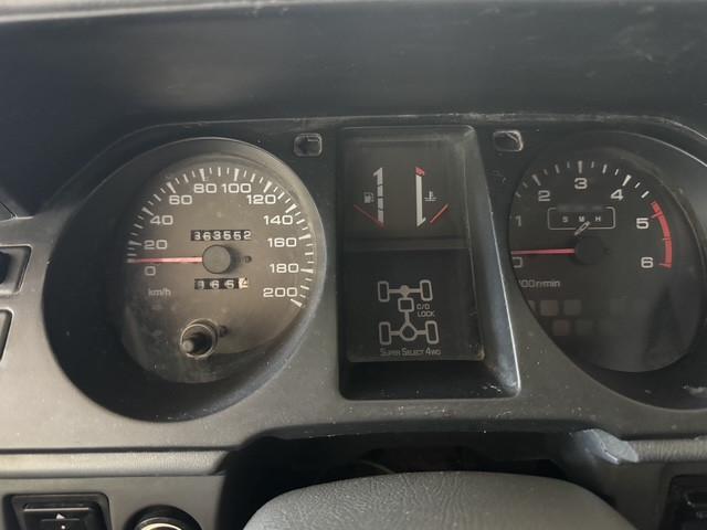 Mitsubishi Pajero Metal Top 2.8 tdi GLS TROPHY