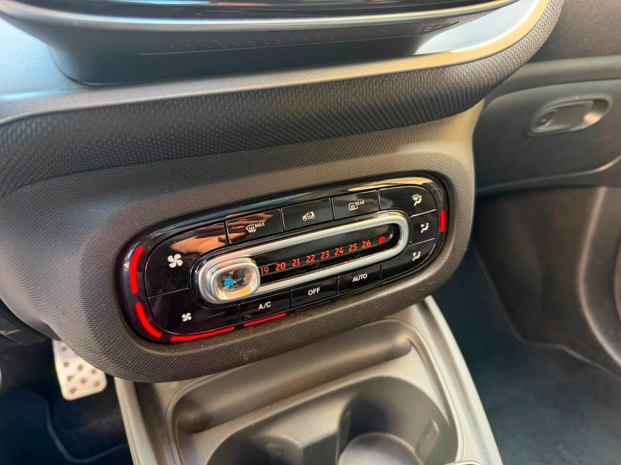 Smart ForTwo BRABUS 0.9 Turbo twinamic XCLUSIVE