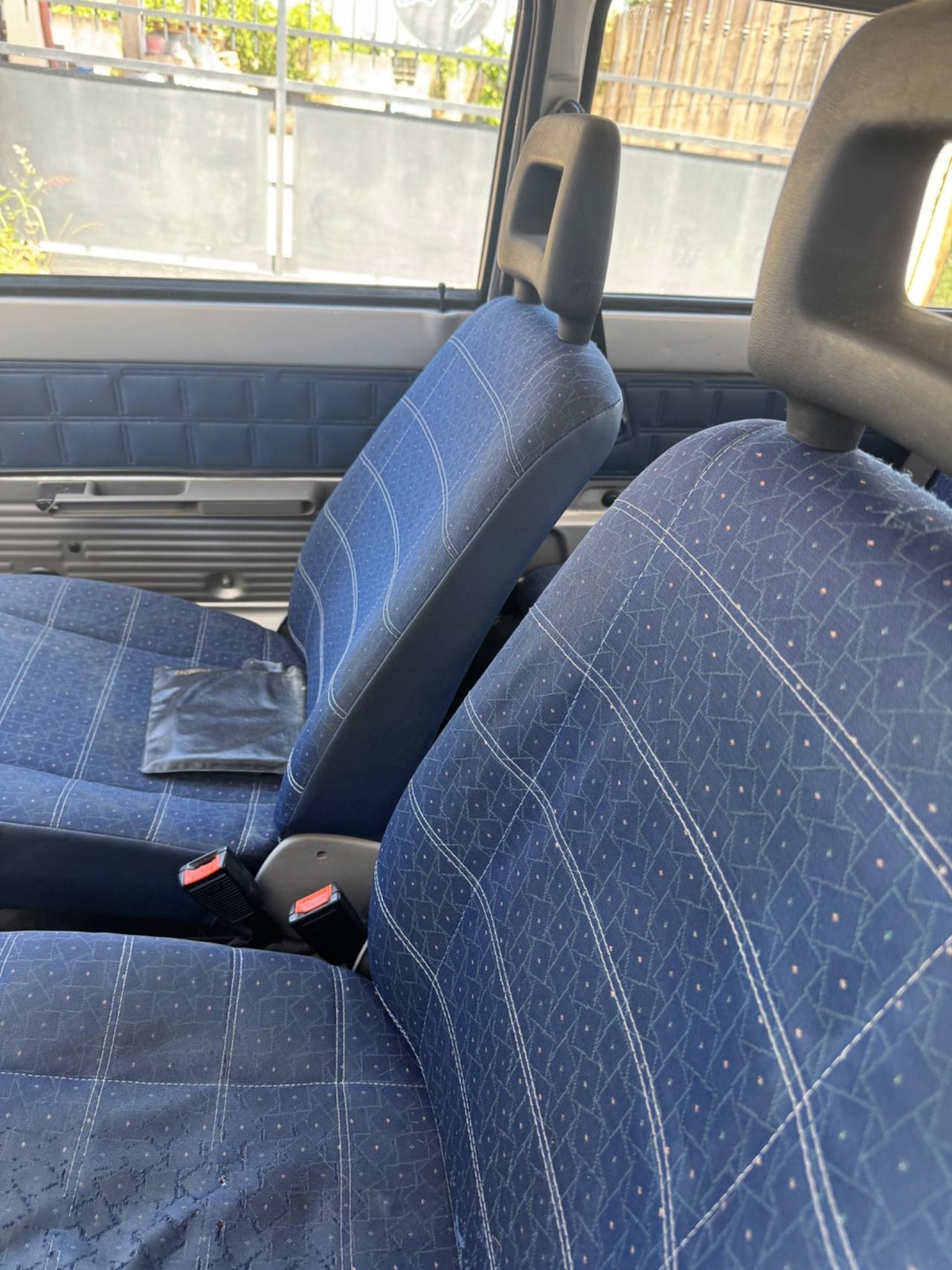 Fiat Panda 1100 i.e. cat Young