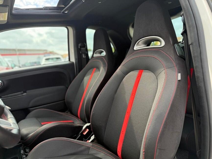 Abarth 500 1.4 Turbo T-Jet