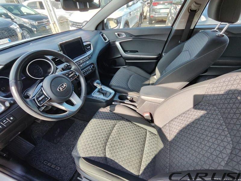 KIA ceed 1.6 CRDi 115 CV DCT SW Business Class
