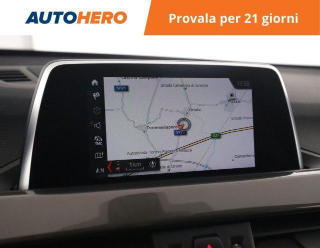 BMW X1 sDrive16d xLine