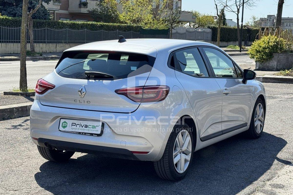 RENAULT Clio TCe 100 CV GPL 5 porte Zen