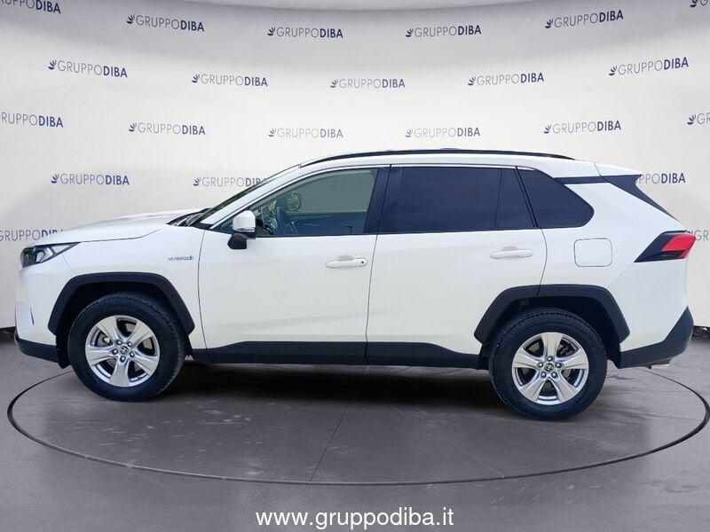 Toyota RAV4 V 2019 Benzina 2.5 vvt-ie h Active 2wd 218cv e-cvt