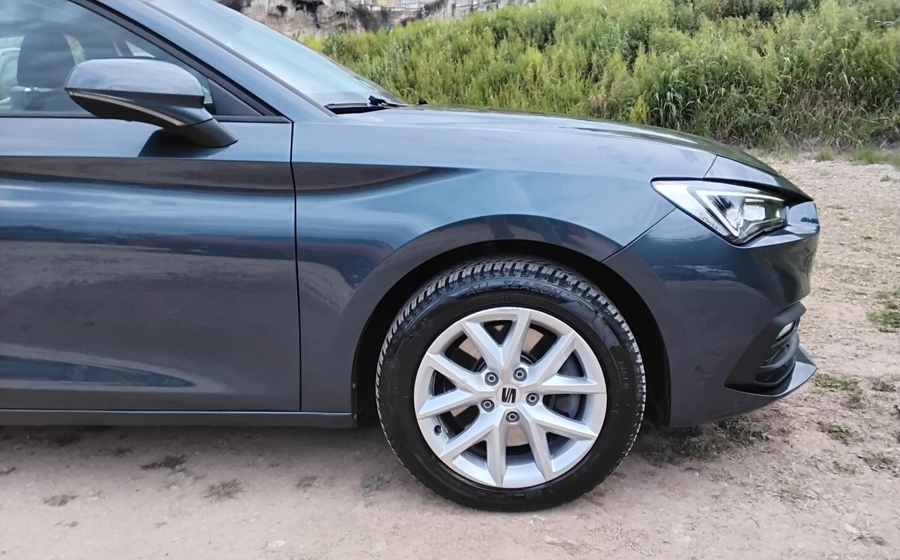 Seat Leon Sportstourer 2.0 TDI 150 CV DSG Xcellence