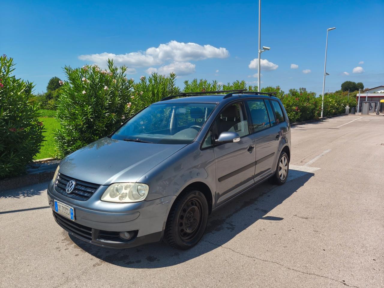 Volkswagen Touran 1.9 TDI 101CV Highline