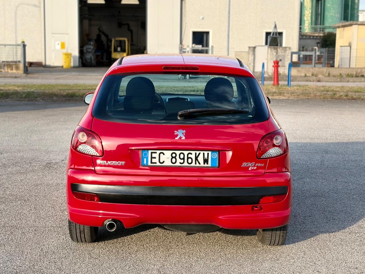 Peugeot 206 Plus 1.1 Trendy ECO GPL 5P