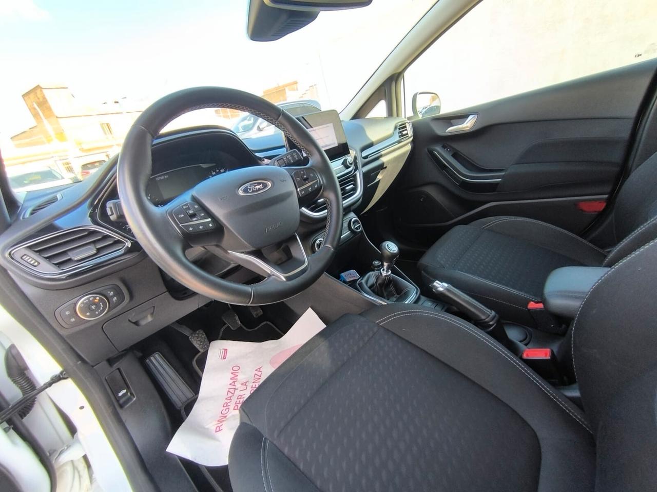 Ford Fiesta 1.5 EcoBlue 86 CV Titanium 2019