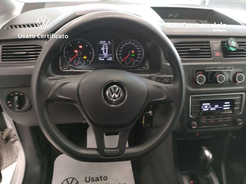 Volkswagen Caddy Caddy 2.0 TDI 102 CV Trendline DSG