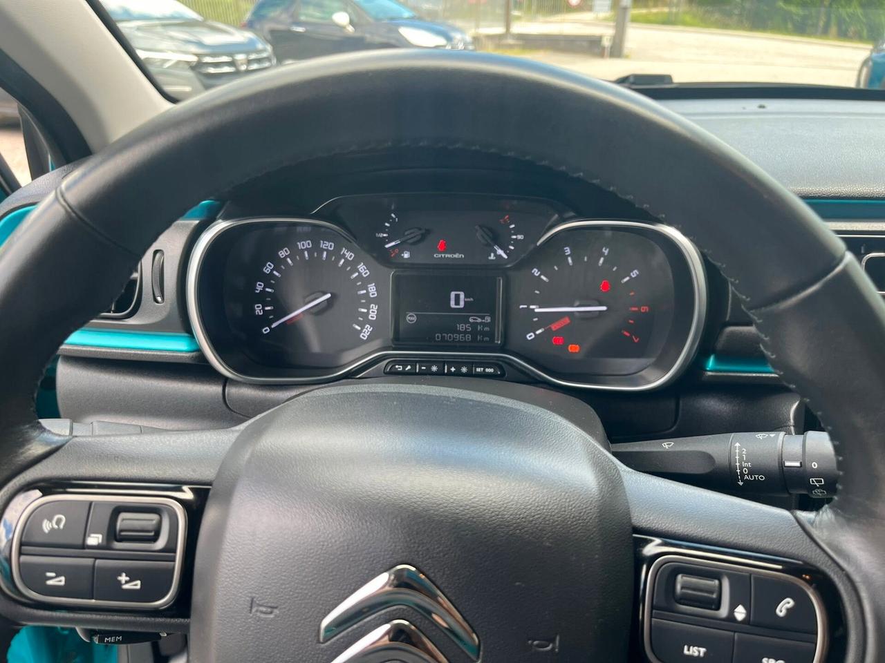 Citroen C3 PureTech 83 S&S Shine