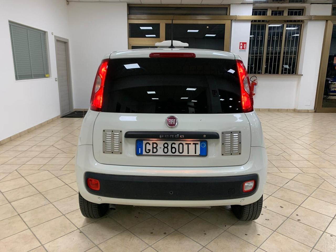 Fiat Panda Van 0.9 TwinAir Turbo Natural Power