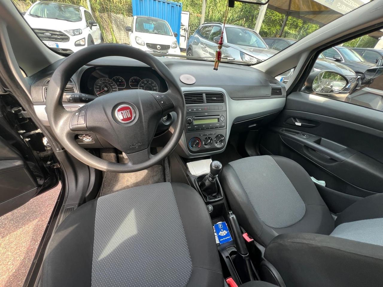 Fiat Punto Classic 1.2 5 porte Active