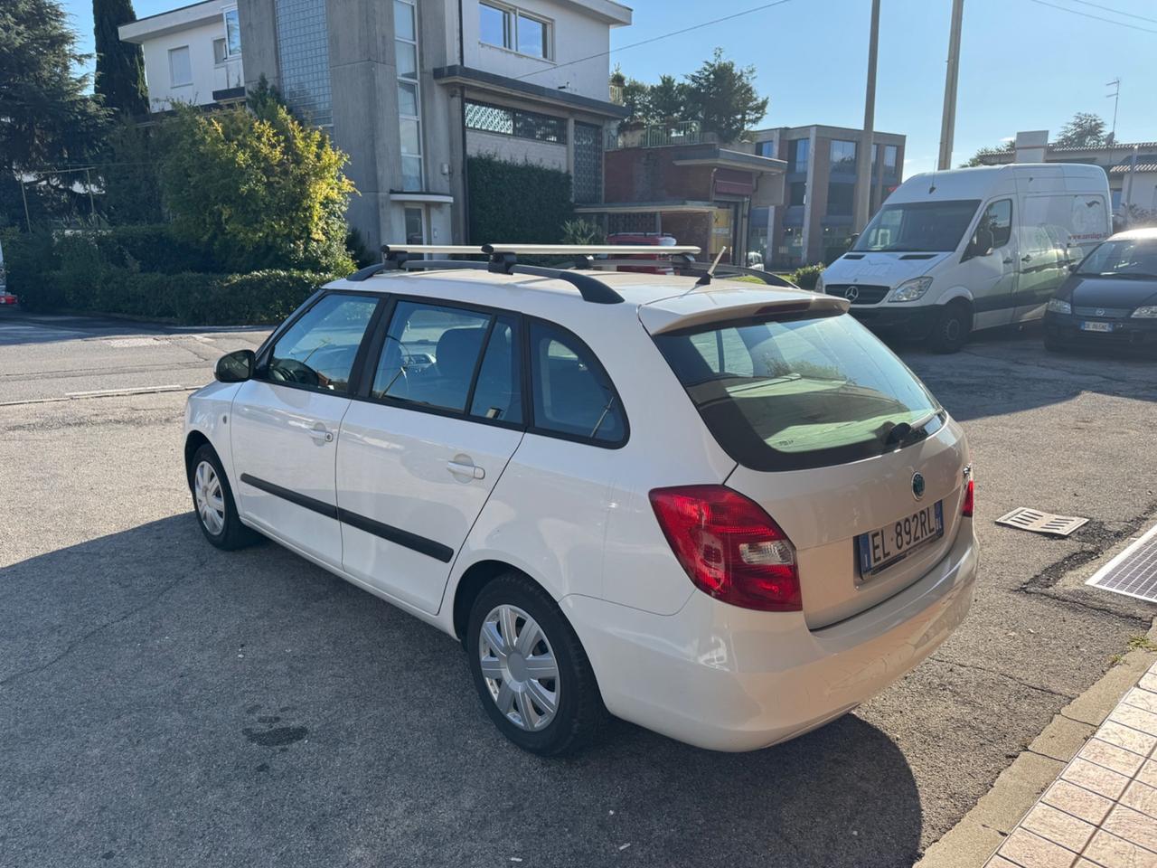 Skoda Fabia 1.2 12V 70CV 5p. Style