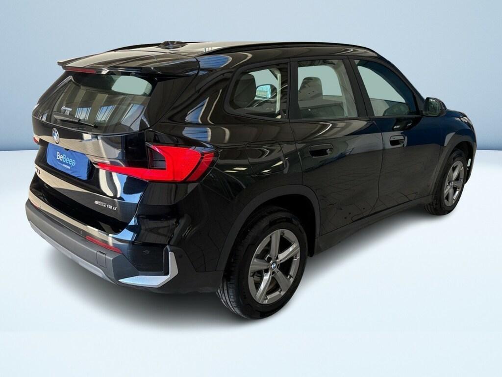 BMW X1 18 d sDrive DCT