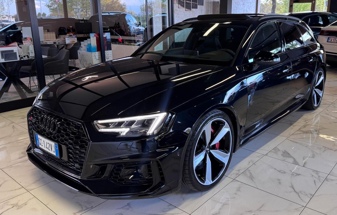 Audi RS4 PREZZO PROMO Tetto+Pelle+RS+Cockpit