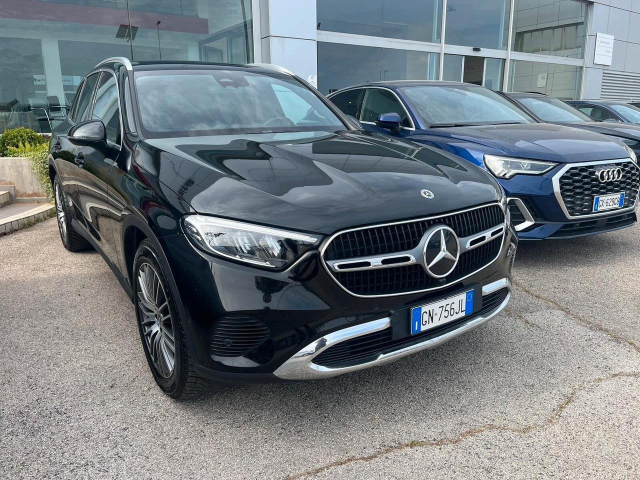 Mercedes-benz GLC 220 d 4Matic Mild Hybrid AMG Premium Plus C/A