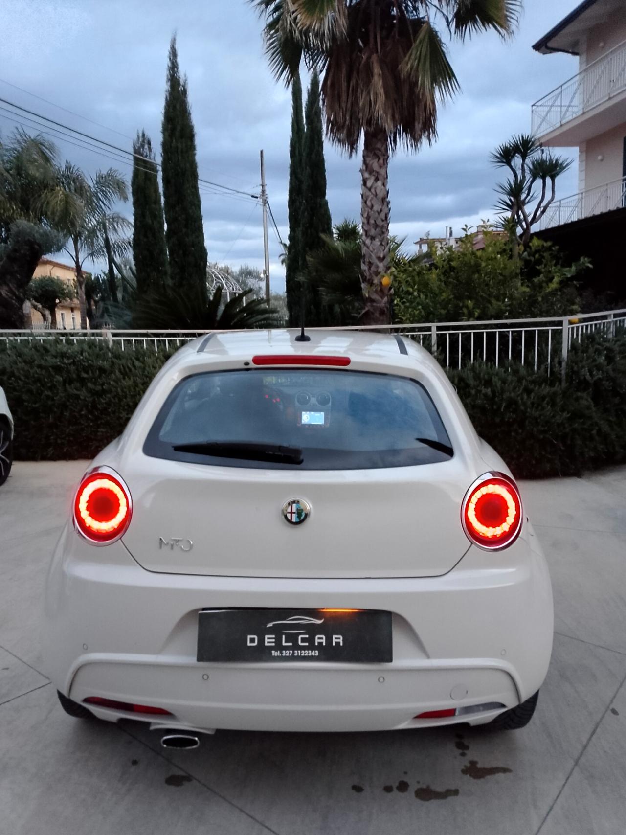 Alfa Romeo MiTo 1.3 JTDm-2 95 CV S&S Distinctive