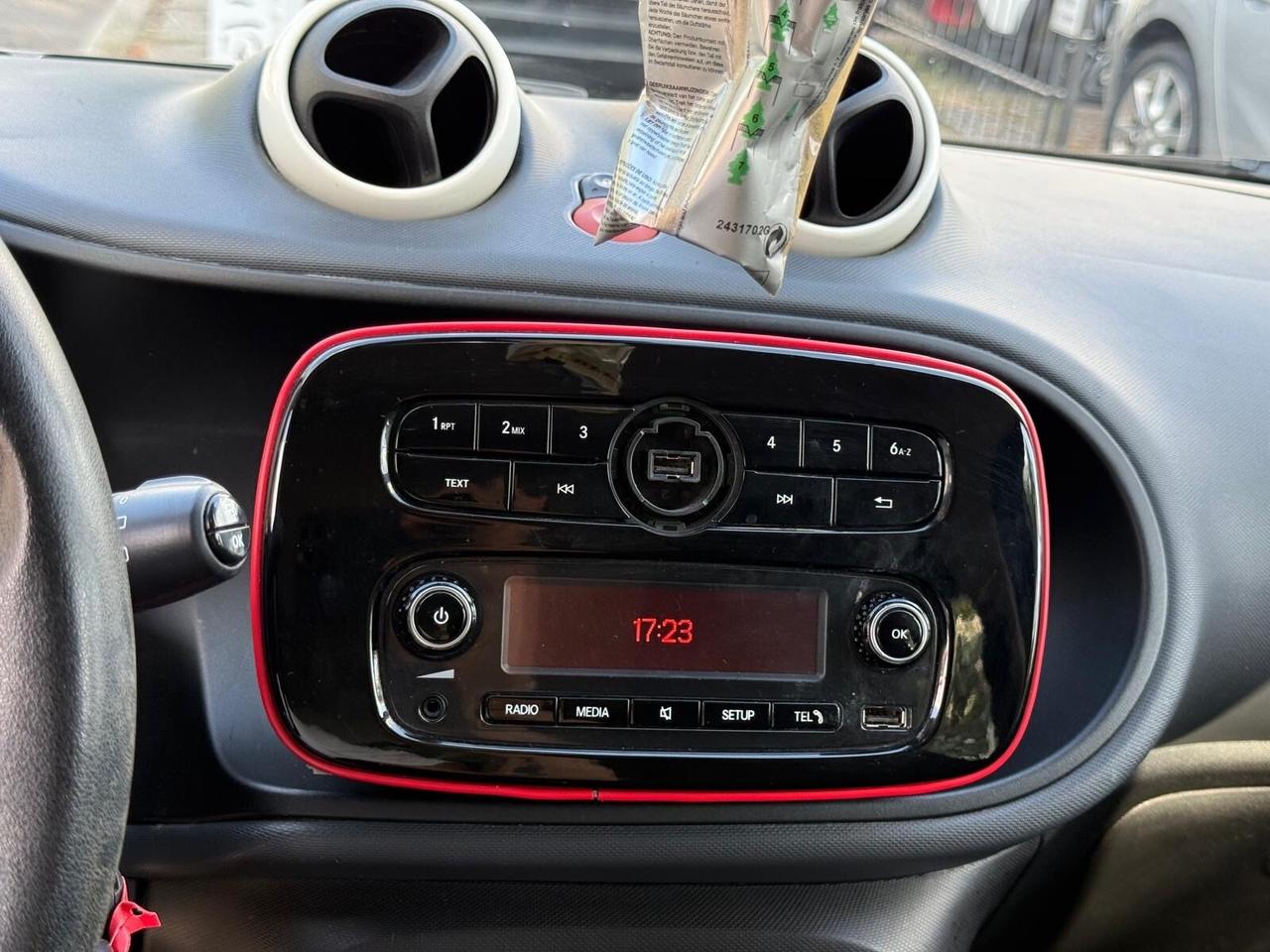 Smart ForFour 70 1.0 Passion Cambio manuale