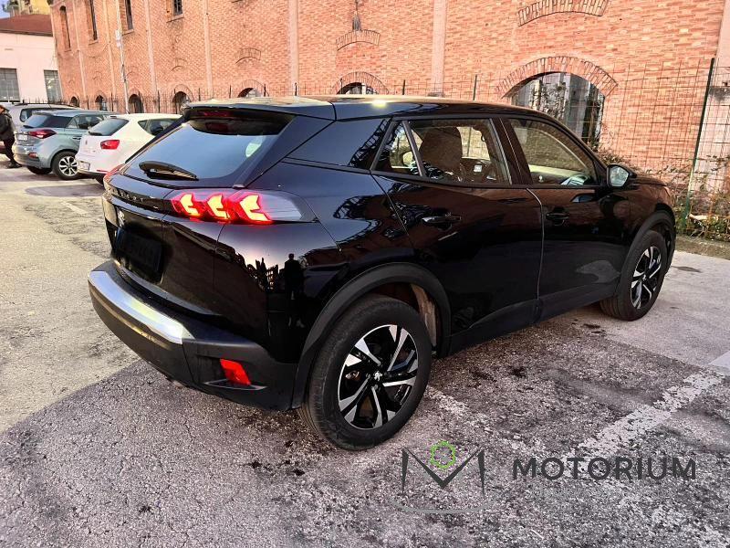 Peugeot 2008 2008 1.2 puretech Active Pack s&s 100cv