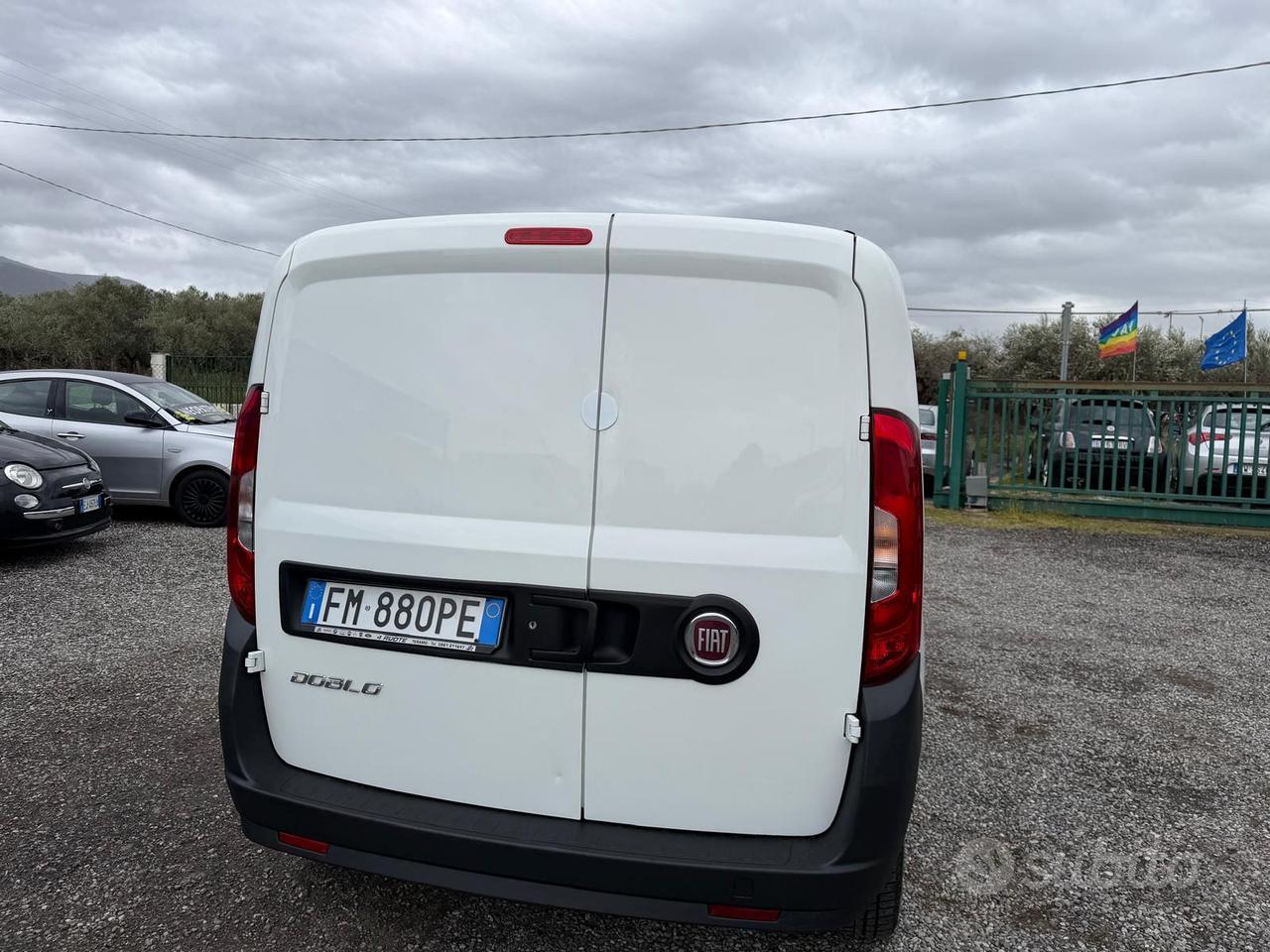 fiat doblo' 1.3 mjt