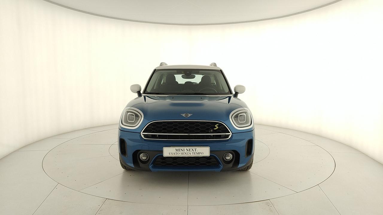 MINI Mini Countryman F60 2020 - Mini Countryman 1.5 Cooper SE Yours all4 auto