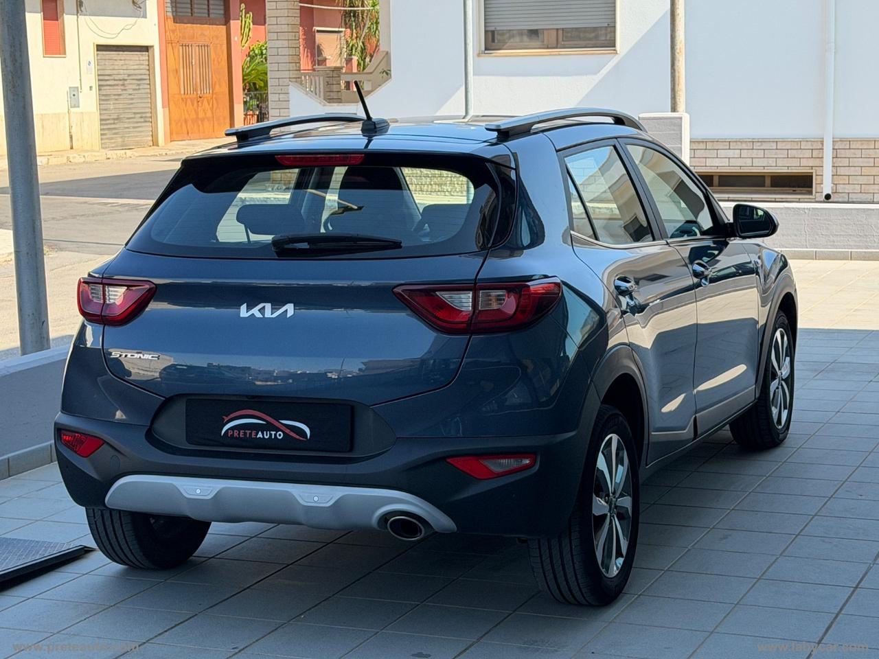 KIA Stonic 1.0 T-GDi 100 CV MHEV iMT Style