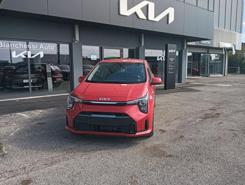 KIA Picanto Picanto 1.0 GDi 5 porte AMT Urban