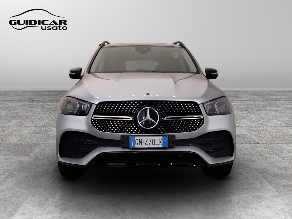 Mercedes-Benz GLE - V167 2019 - GLE 300 d mhev Premium 4matic auto