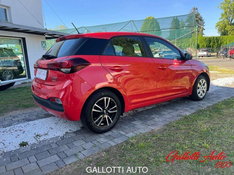 Hyundai i20 1.2 Gpl 73cv 5p