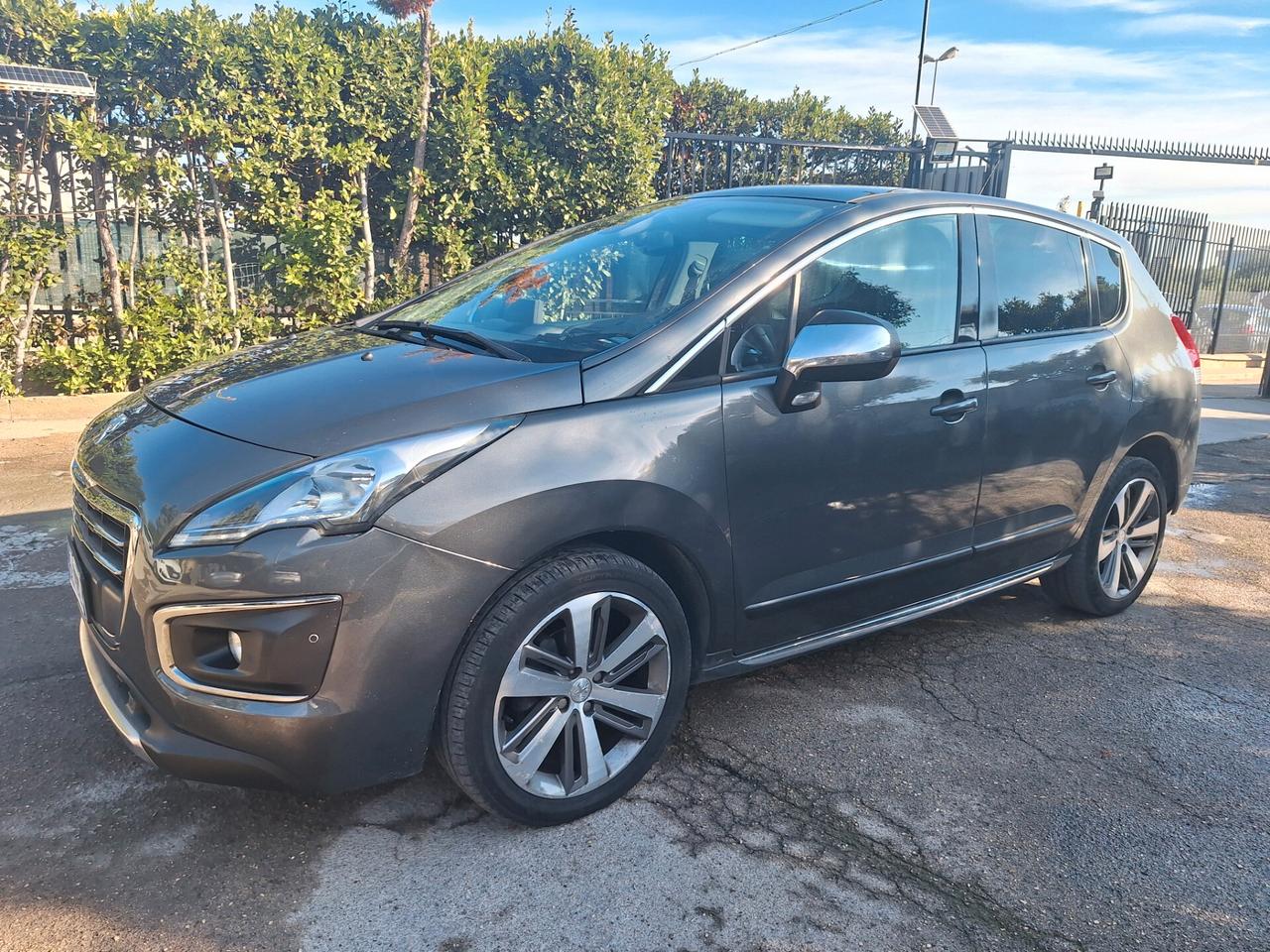 Peugeot 3008 BlueHDi 120 Allure TETTO NAVI