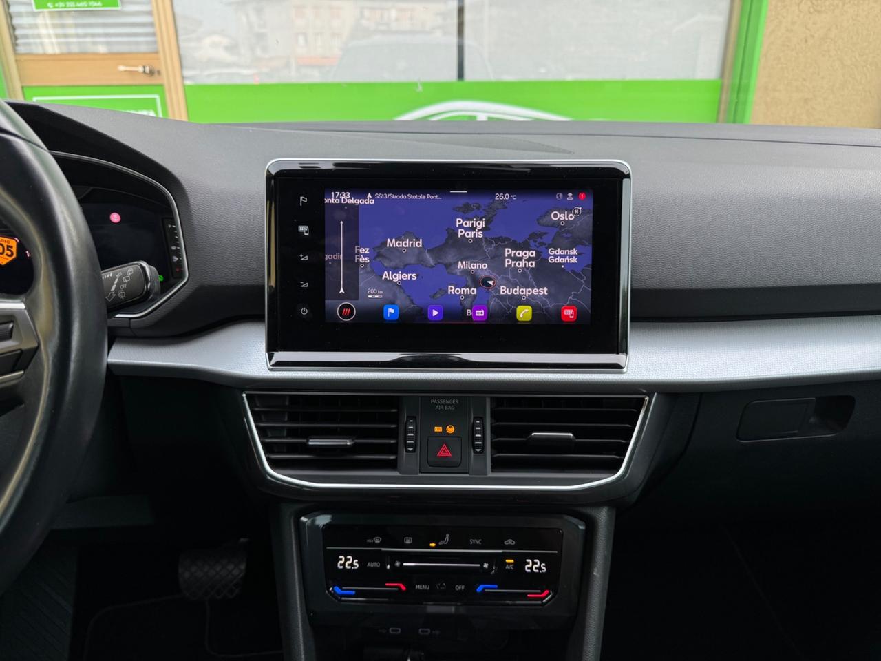 Seat Tarraco 2.0 TDI DSG Business 150CV