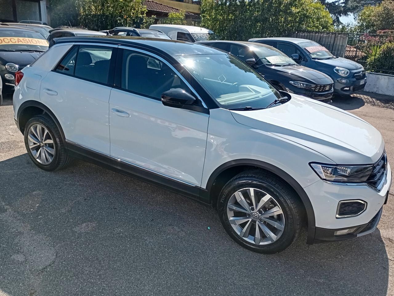 Volkswagen T-Roc 1.6 TDI SCR Style BMT