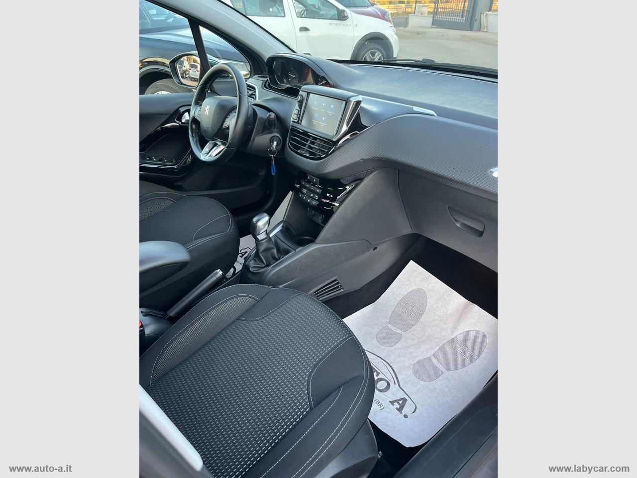 PEUGEOT 208 BlueHDi 75 5p. Allure
