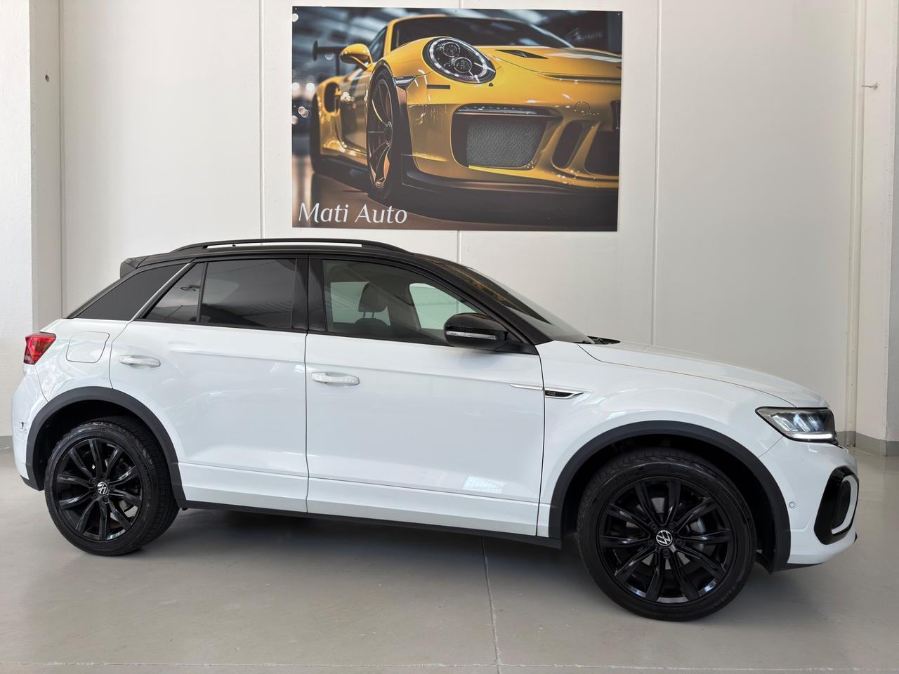 Volkswagen T-Roc 1.5 TSI ACT DSG R-Line 150cv