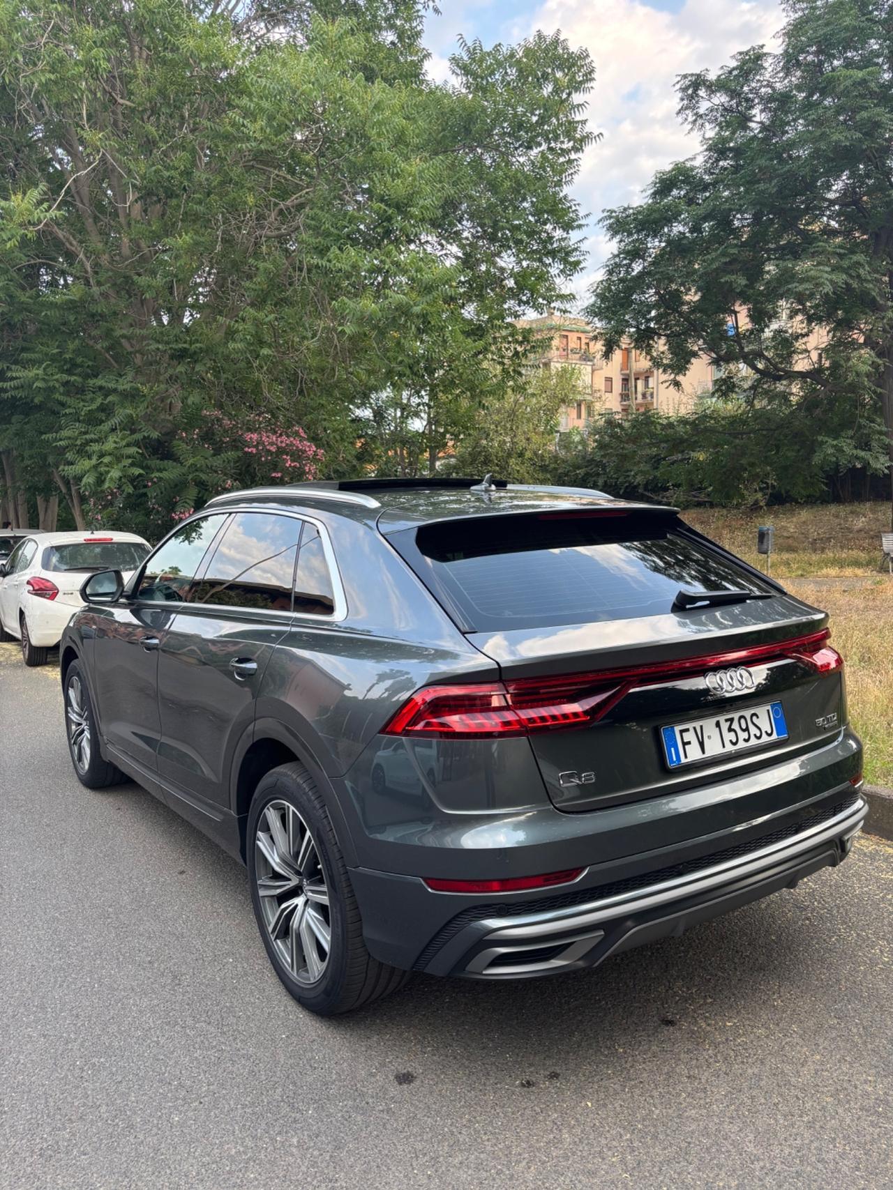 Audi Q8 50 TDI FULL OPTIONAL